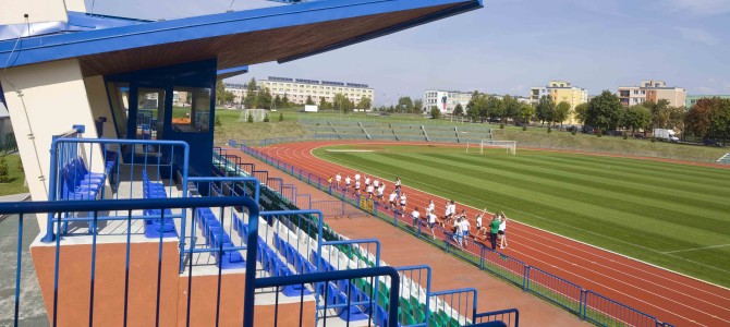 City Stadium MOSiR