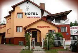 Hotelik Grunwald
